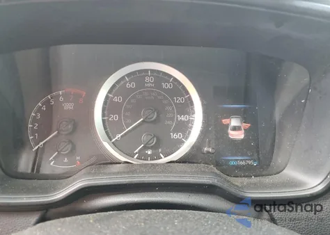 2020 Toyota Corolla Le из США, поврежденный, VIN JTDEPRAE7LJ033575